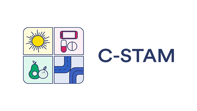 c-stam logo